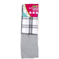 Kitchen Swab 30x30cm, 19g - 2 Pack